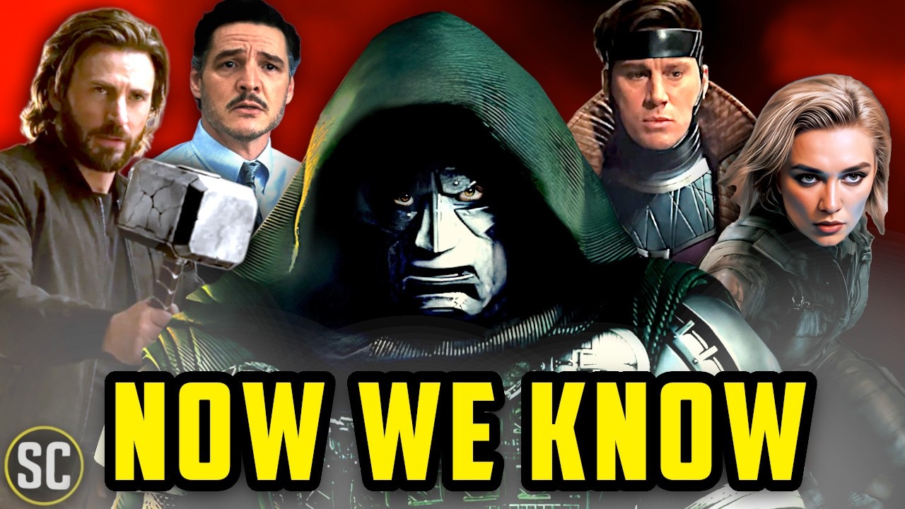 We Figured Out the Plot of Avengers Doomsday, For Real This Time