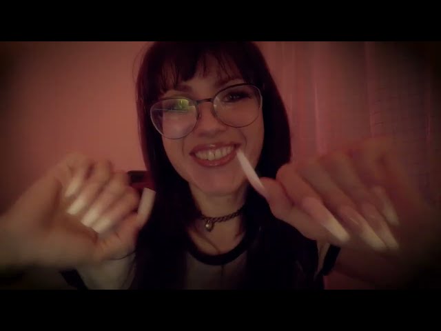 Impredecible y caótico (soft speaking, sonido de uñas)  | ASMR en español