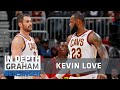 Kevin Love: Challenges playing with LeBron