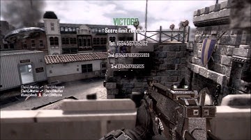 Custom game Mini montage