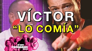 Víctor Lo Comía En Ni Que Fuéramos Shhh 27