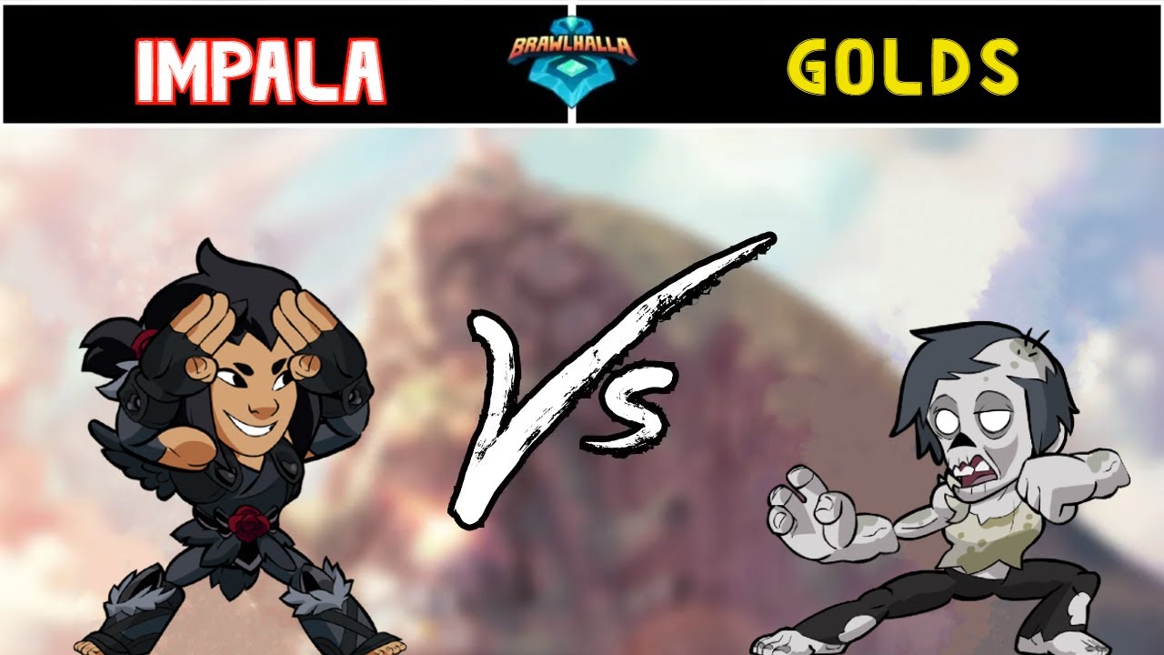 BEST OF IMPALA #2  (Brawlhalla Highlights)