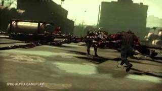 Prototype 2 - Tendrils