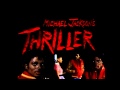 Michael Jackson - Thriller (Instrumental Dance Mix)