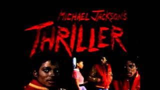 Michael Jackson - Thriller (Instrumental Dance Mix)