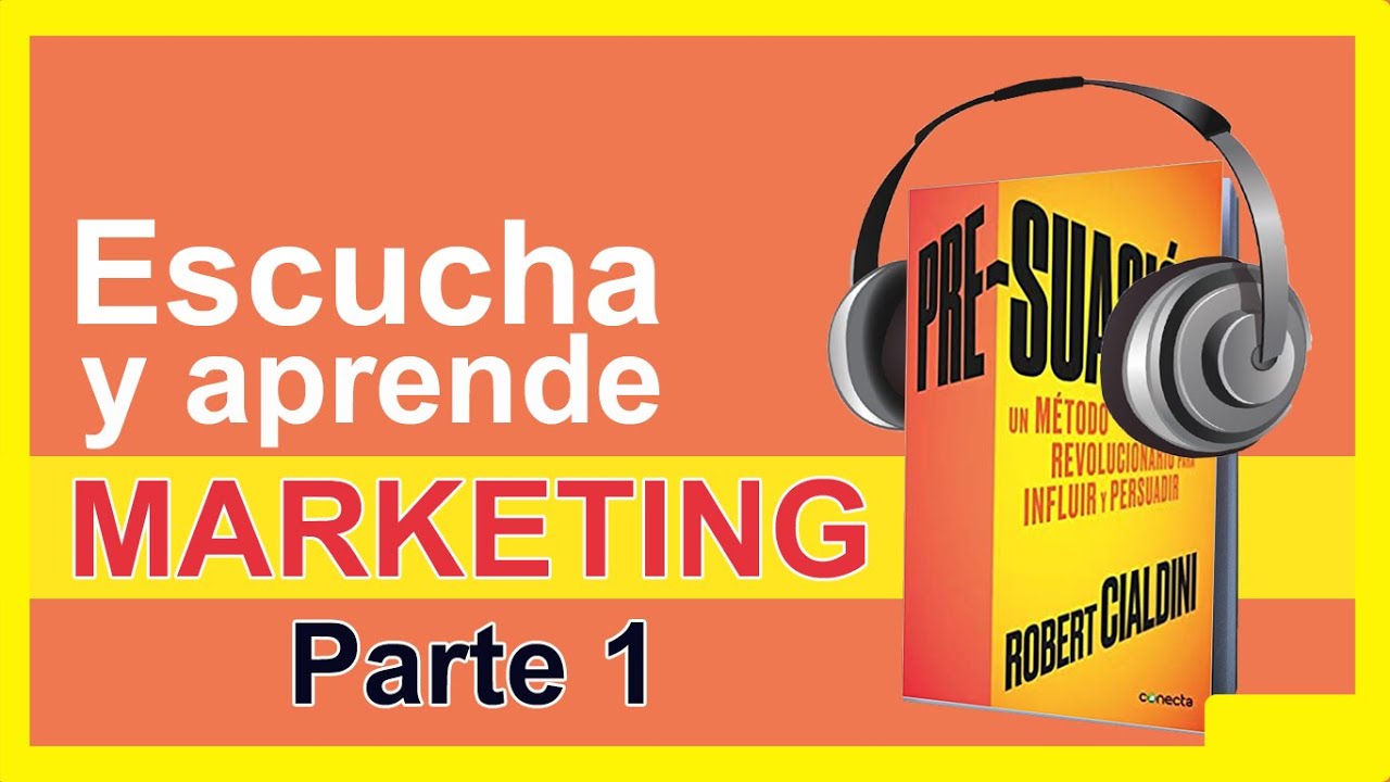 Pre-suasión escrito por Robert Cialdini Ι Desarrollo de habilidades