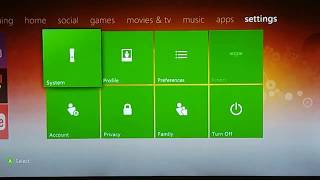 How to transfer games and profile between Xbox 360 storges