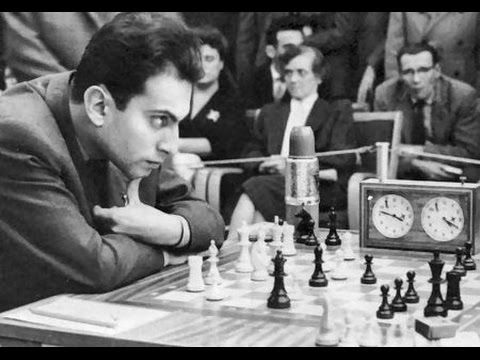 partidos de la copa america 2019 JUGANDO DE LOCAL: Tal vs Geller (Campeonato URSS, Riga) 1958