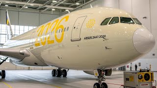 Airbus A340-200 – The Long-Range Four-Engine Jet That Changed Intercontinental Travel