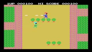 CASIO PV 2000 FRONTLINE FRONT LINE TAITO In 1983