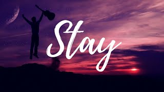 The Kid LAROI,Justin Bieber - Stay (Lyrics)