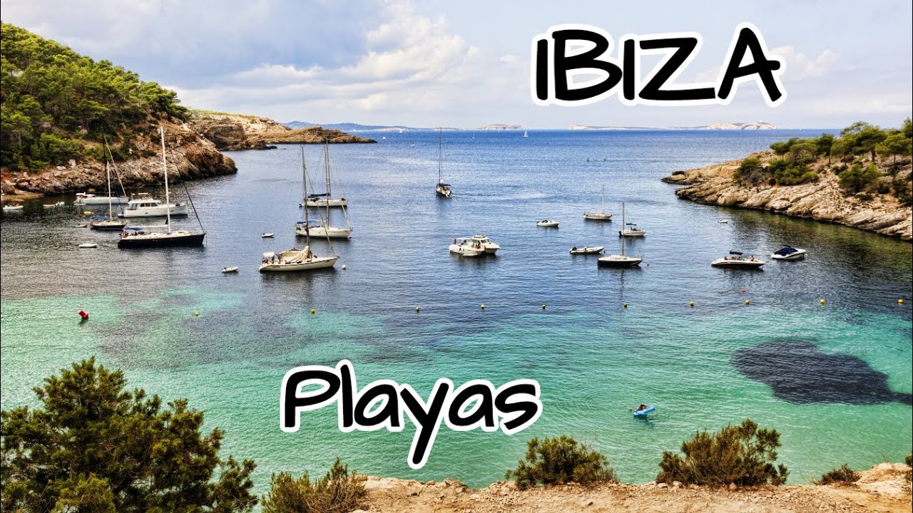 (4K) Playas más Bonitas Paraíso de aguas turquesa y arena fina 2 Isla de