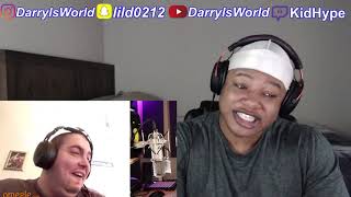 Pt.2 😥😥Making An Emotional Connection Through Freestyle Harry Mack - Omegle Bars 18 || REACTION ||