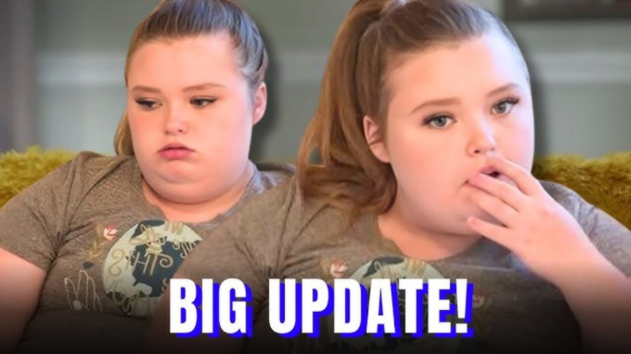 What Happened Very Shocking News !! Honey Boo Boo Drops Breaking News ...