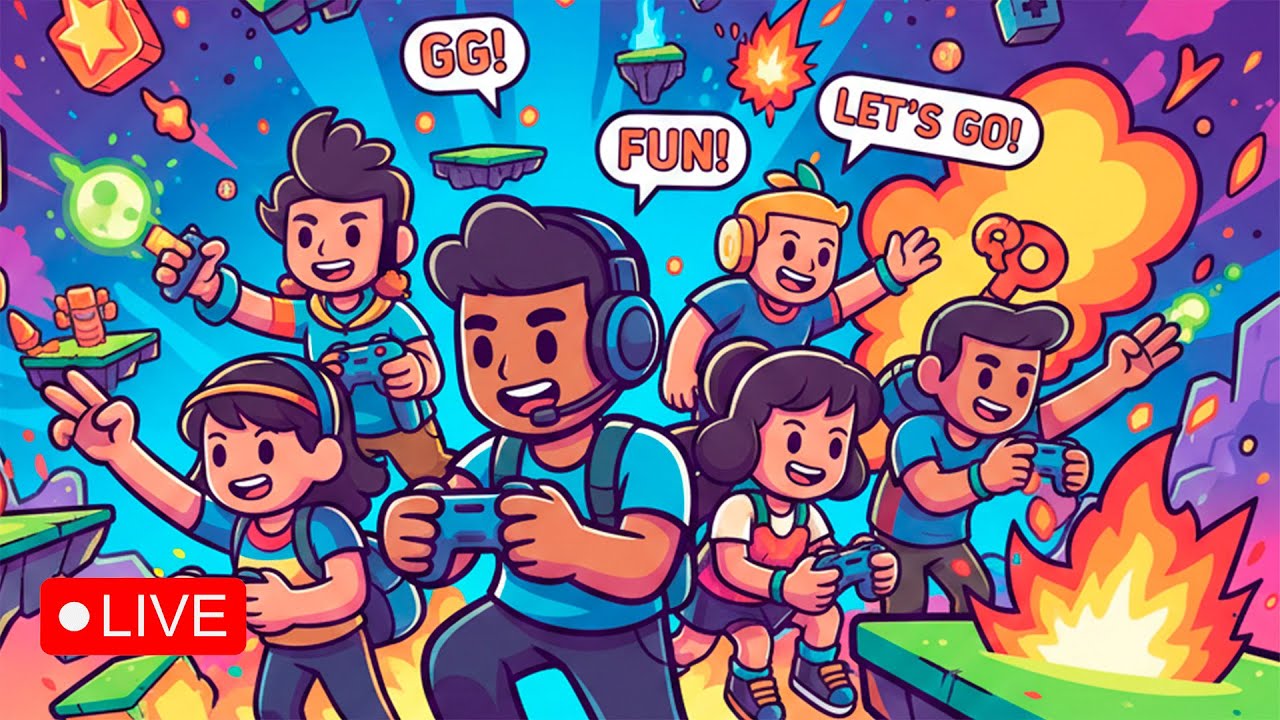 🔴 Рандом игр |  