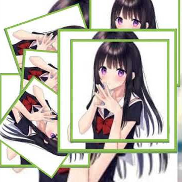 Preset capcut anime dj alone 30 detik