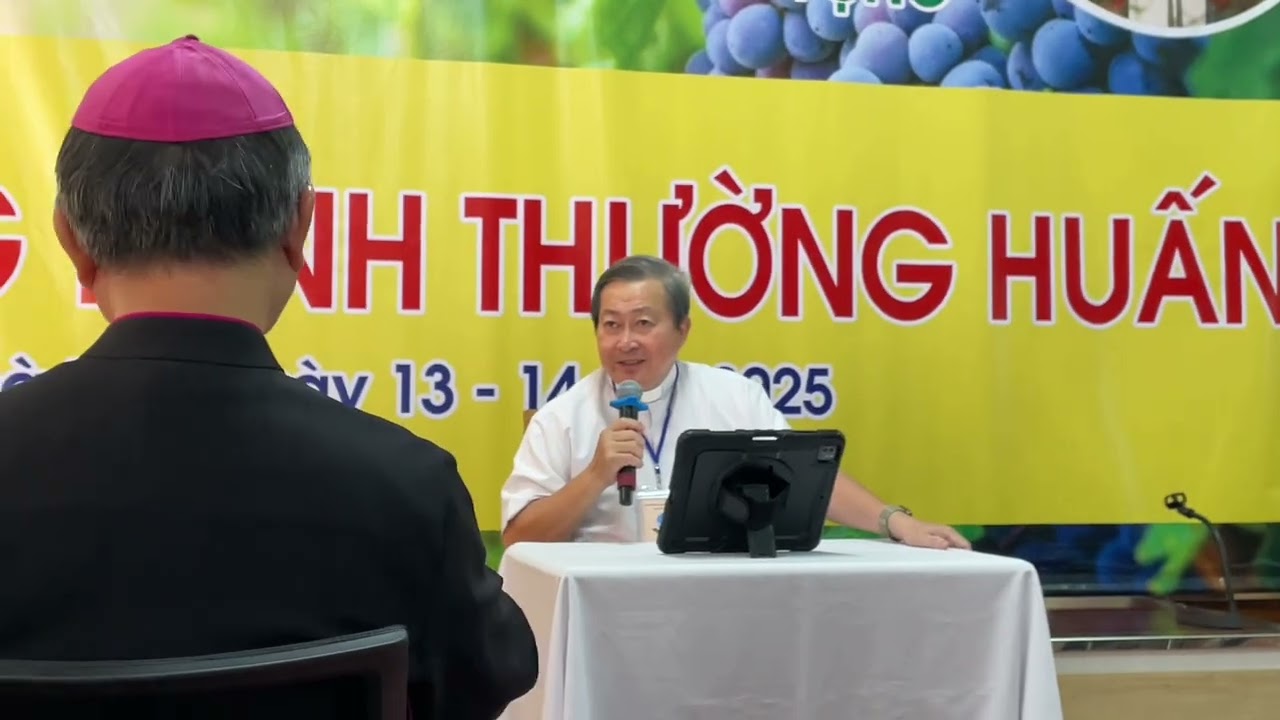 Outline Video “NIỀM HY VỌNG KHÔNG LÀM CHÚNG TA THẤT VỌNG” 3 - CHA GIUSE MARIA LÊ QUỐC THĂNG