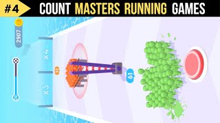Count master crowd runner 3d - Stickman games - gameplay mobile screenshot 5