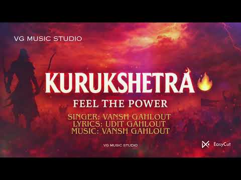 Kurukshetra: The Final War ⚔️ | Epic Battle Music | VG Music Studio @vgmusicstudio@youtube