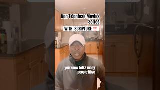 Do Not Be Deceived!  #short #propheticword #fyp