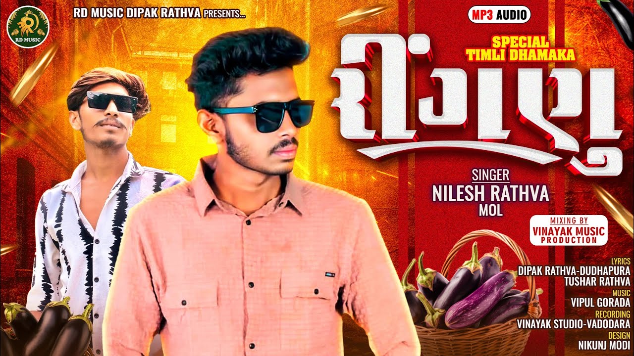  Ringnu🍆 રિંગણુ 🍆 Nilesh Rathwa mol new timli 2026) Nilesh Rathwa new timli 2026