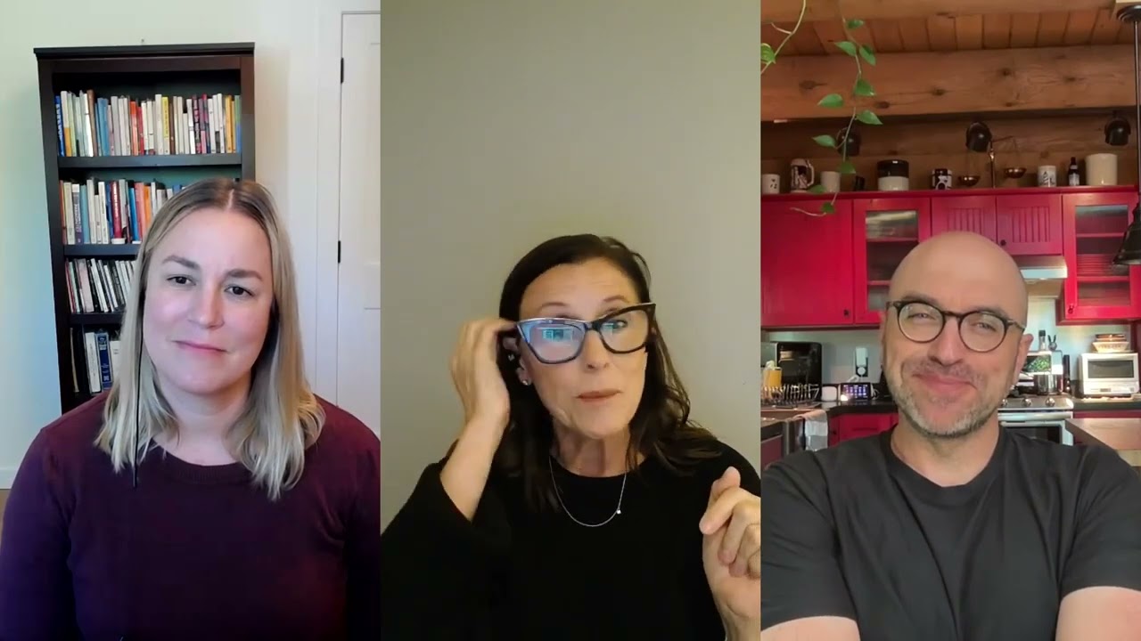 Ep. 5: Perfectionists at Work, with Connie Quinn