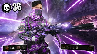 Jakube Facecam - Black Ops 4 Blackout 36 Kill Alcatraz Gameplay