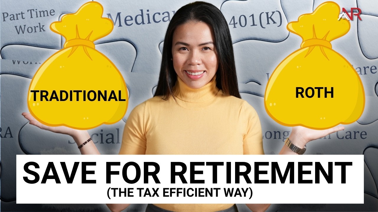 Save On Taxes & Avoid Losing Money In Your Retirement