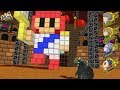 Persona 4 Golden: Shadow Mitsuo Boss Fight (Very Hard)