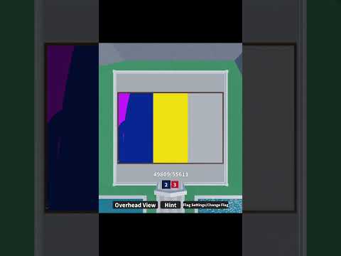 Roblox Paint Flags : Chad ( Part 249 )