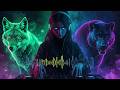 Deep House Music for Focus During Emotional Stress and Work Pressure at Night