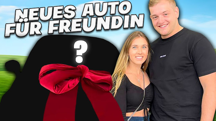 🔥🤩ICH KAUFE meiner FREUNDIN ihr TRAUMAUTO!
