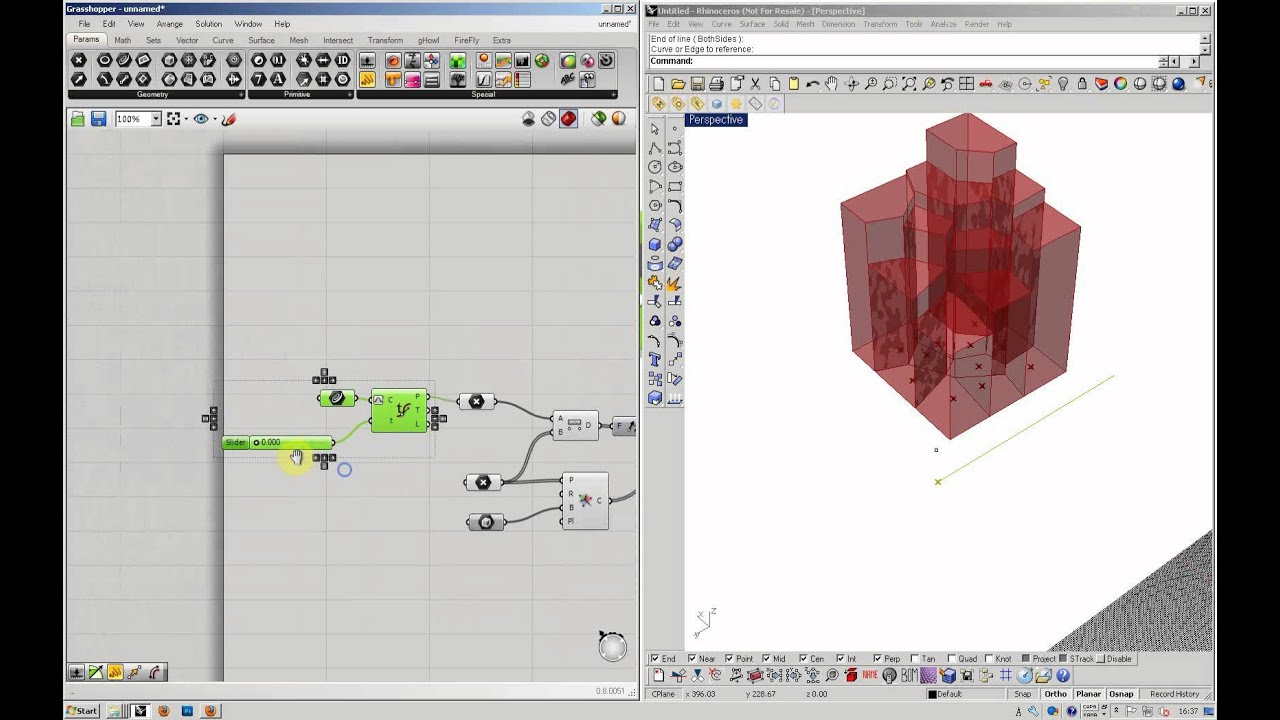 Rhinoceros 入門 、オフィシャルトレーニングブック 2冊 Netshop.Too
