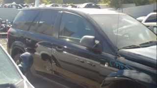 2004 Saturn Vue Auto Parts Inventory Standard Auto Wreckers CN465