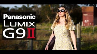 Panasonic G9 II Cinematic Footage (No Talking/See Description) @GeekyNerdyTechy