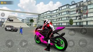 Xtreme Motorbikes stunts Motor Racing Bike Motocross game #1 Best Bike game For Android ios Gameplay screenshot 1