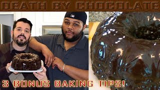 Chocolate cake – monkey chow ep 6 ...