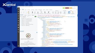 LegisPro Technical Architecture screenshot 5