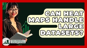 Can Heat Maps Handle Large Datasets? - The Friendly Statistician