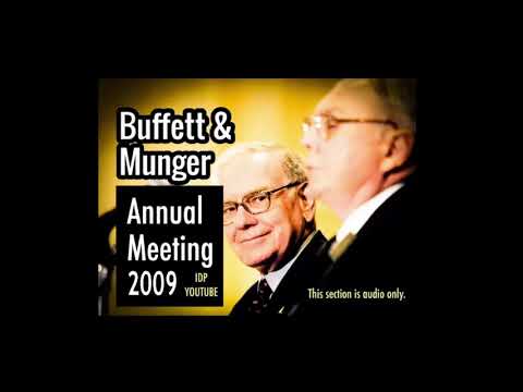 2009 Berkshire Hathaway Annual Meeting
