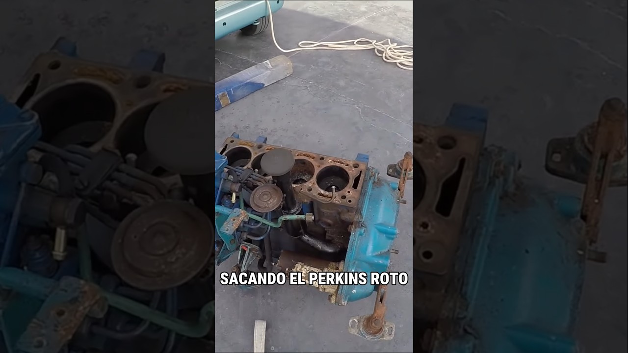 De Perkins a Yanmar⛵ #perkins  #yanmar #motordiesel #velero #navegacion #sailing #averia #aventura