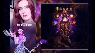 Simone Simons Ft. Dani Filth - The Creator And The Destroyer