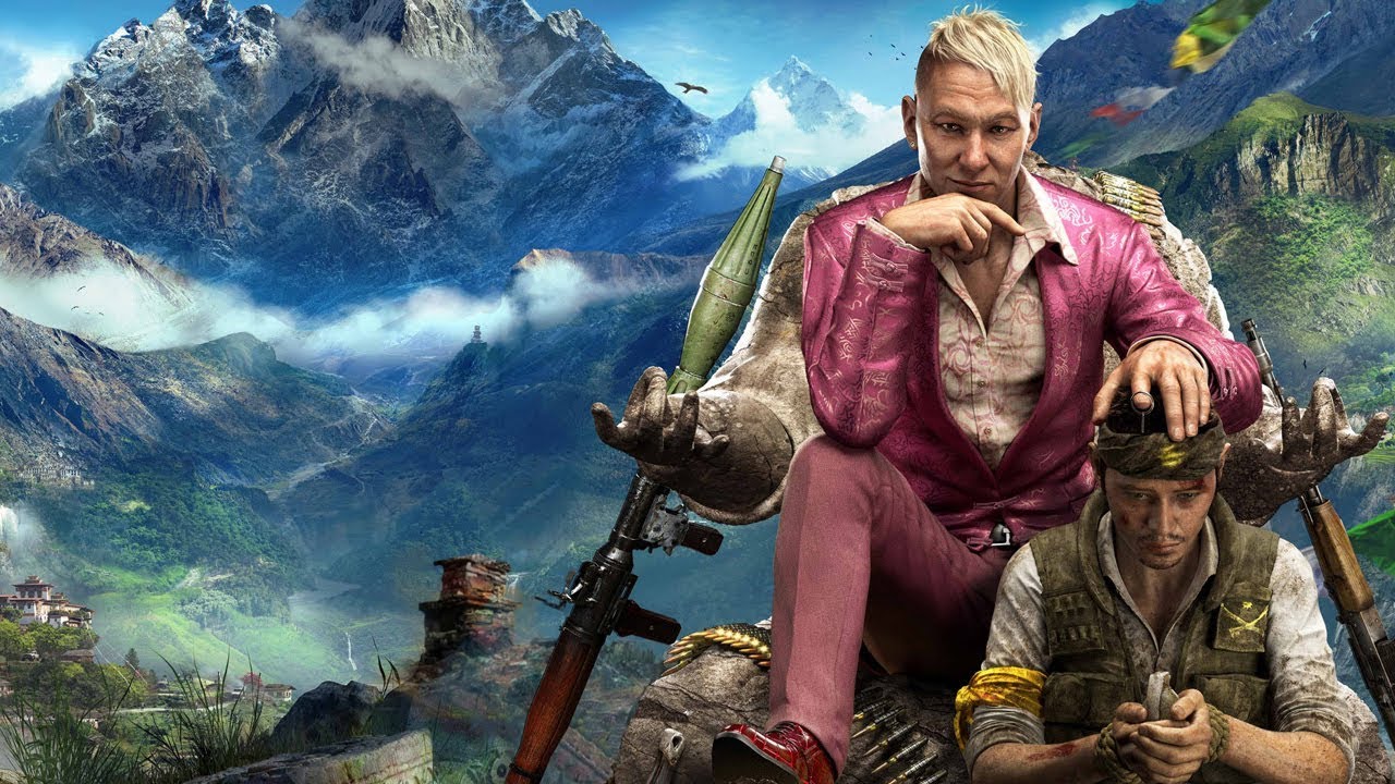 Far cry 4 gold steam фото 86