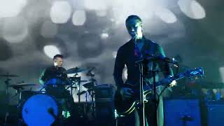 Interpol - 'Take You on a Cruise’ in Salt Lake City on 9/26/14