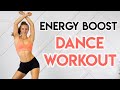 10 min dance party workout  full body energy boost
