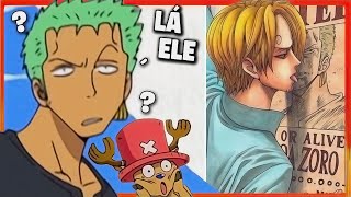 ZORO SOLA K K K K 😱🤣! MEMES DE ONE PIECE