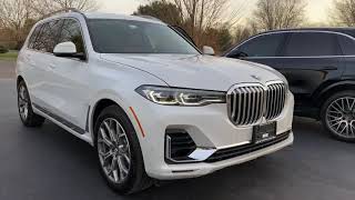 3rd NEW CAR IN A MONTH! 2020 BMW X7