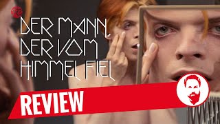 Der Mann, der vom Himmel fiel Kritik Review | Steven Gätjens KINO TO GO