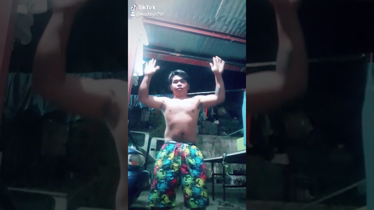 Wanachi dance tiktok3