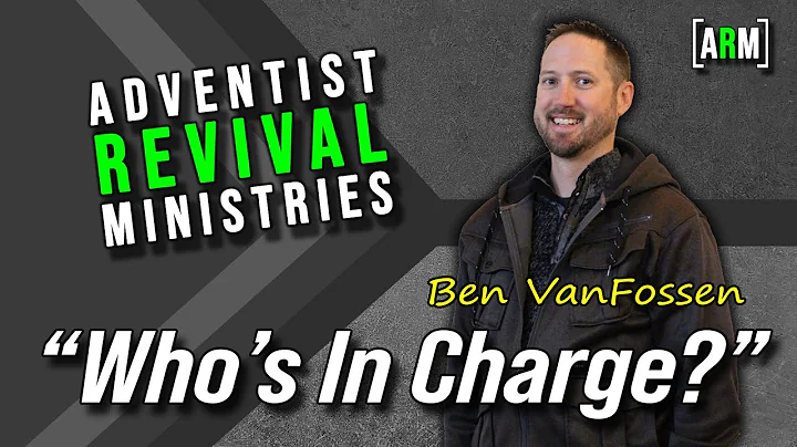"Who's In Charge?" - Ben VanFossen